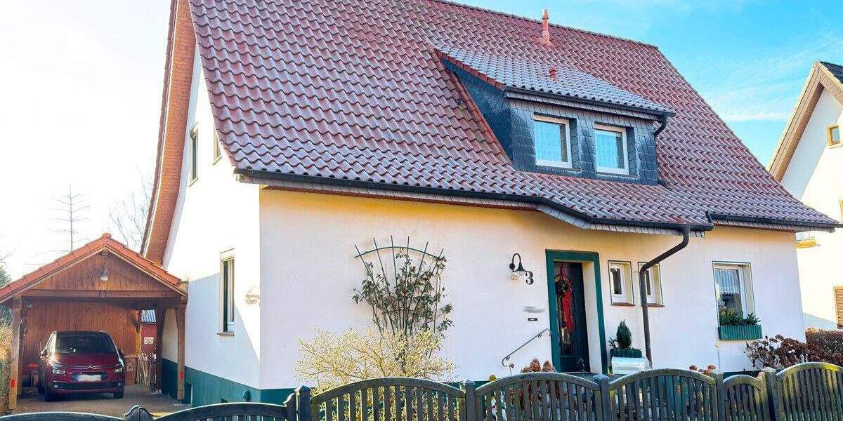 Einfamilienhaus Bohmte - 7 Zimmer, 140 m&sup2;, 239.000&euro; | Angebot:24836245