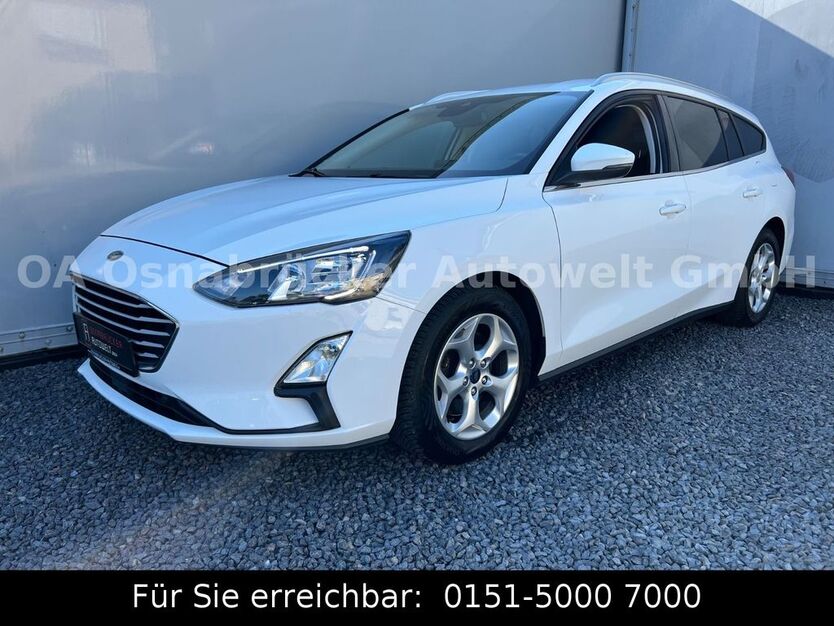 Ford Focus 149.800 km 10.700 € Georgsmarienhütte 49124
