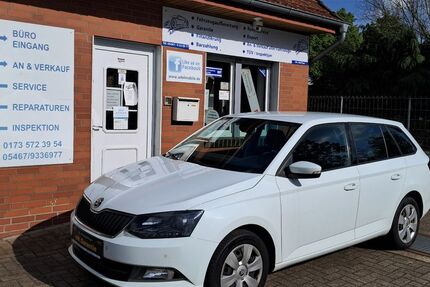 Skoda Fabia 160.000 km 7.500 &euro; Voltlage bei Osnabrück 49599