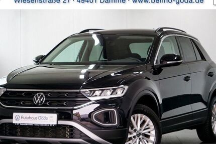 VW T-Roc 23.507 km 27.950 &euro; Damme 49401