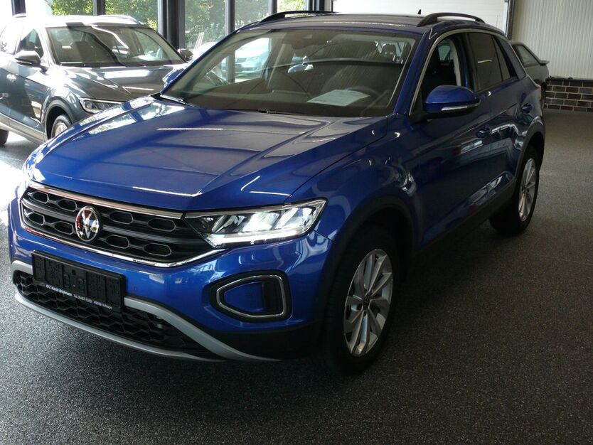 VW T-Roc 26.860 km 24.300 € Voltlage 49599