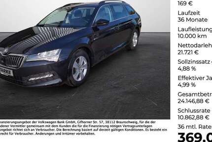 Skoda Superb 106.363 km 21.890 &euro; Georgsmarienhütte 49124