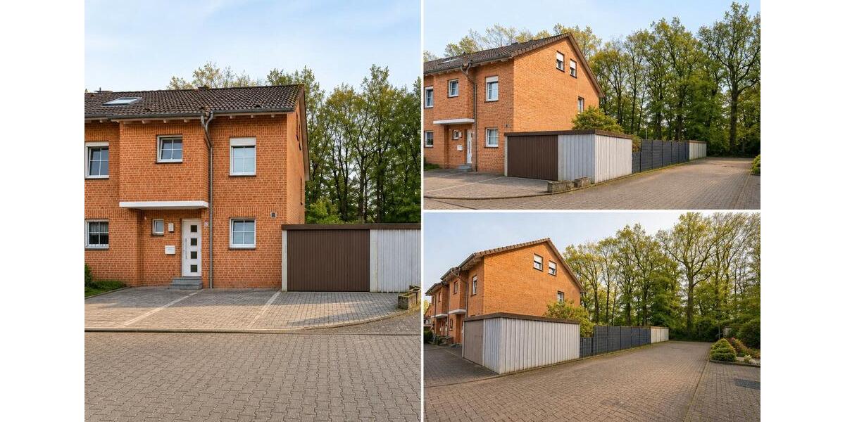 Reihenhaus Osnabrück Gretesch - 6 Zimmer, 118 m&sup2;, 450.000&euro; | Angebot:26665573