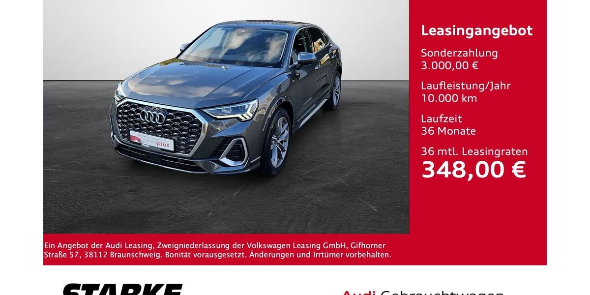 Audi Q3 7.710 km 41.890 &euro; Osnabrück 49080