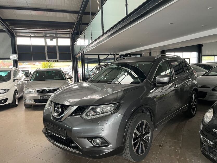 Nissan X-Trail 69.990 km 15.990 € Belm/Vehrte (bei Osnabrück) 49191