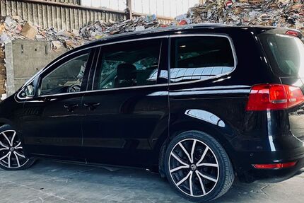 VW Sharan 262.026 km 10.700 &euro; Recke 49509