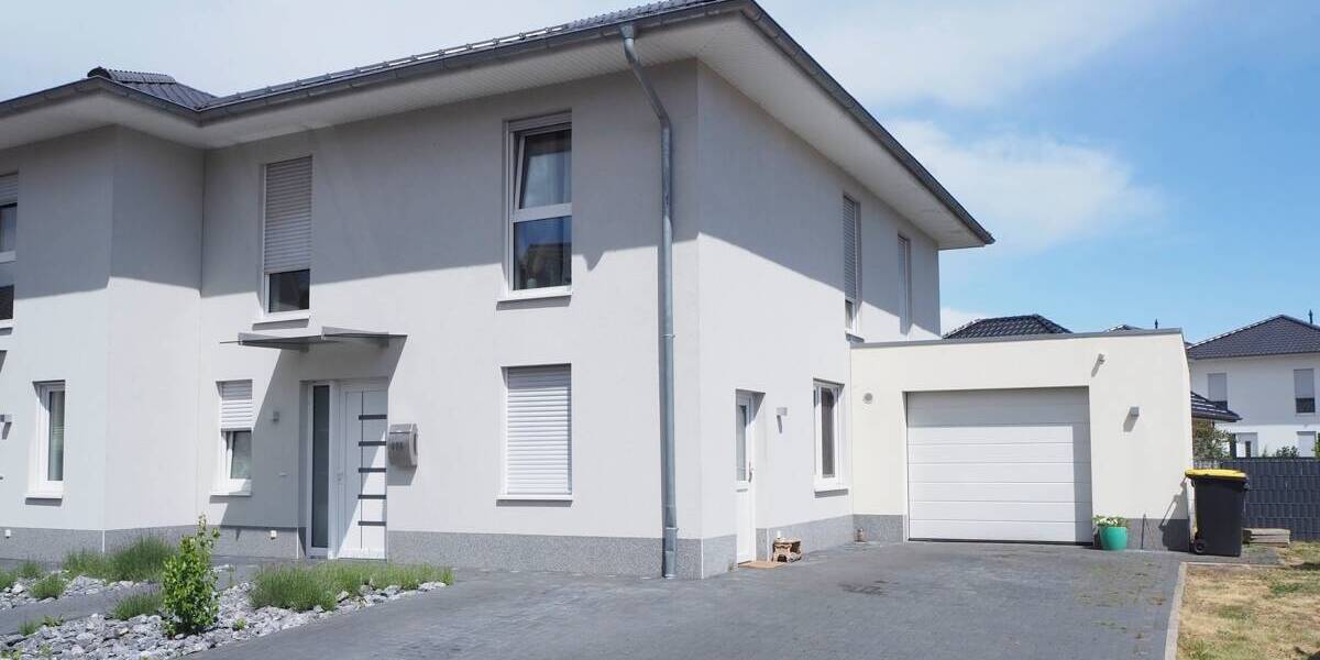 Doppelhaushälfte Bohmte / Hunteburg Hunteburg - 4 Zimmer, 141 m&sup2;, 349.000&euro; | Angebot:21320613