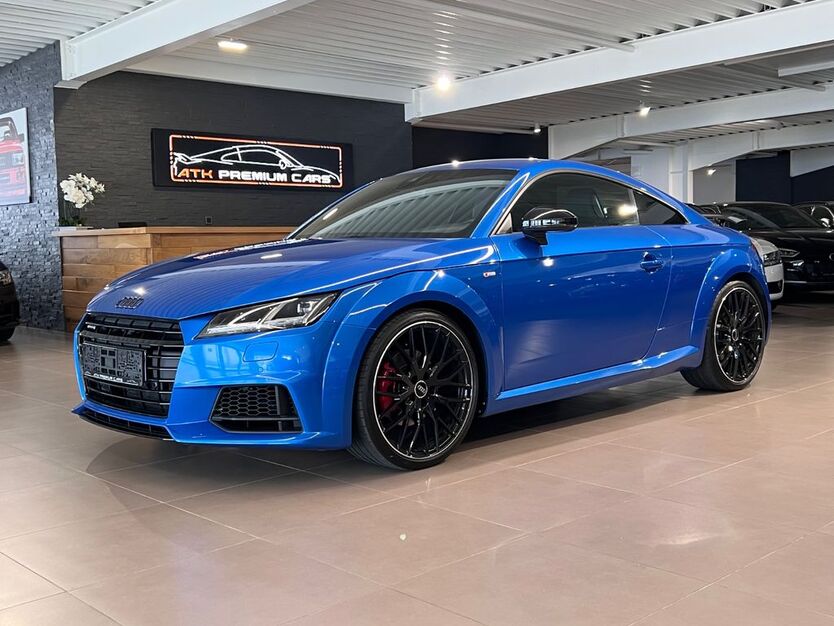 Audi TT 89.980 km 32.490 € Georgsmarienhütte 49124