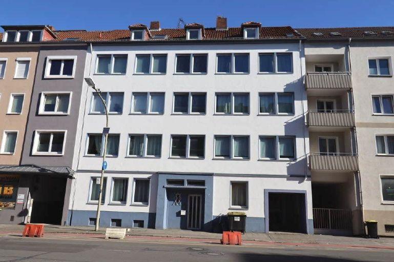 Etagenwohnung Osnabrück - 1 Zimmer, 30 m&sup2;, 450&euro; | Angebot:25648229