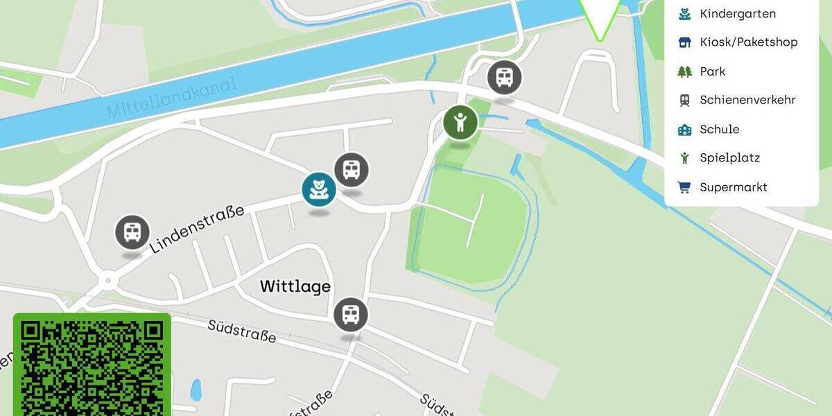 Einfamilienhaus Bad Essen - Wittlage Wittlage - 1 Zimmer, 189 m&sup2;, 244.000&euro; | Angebot:26862549