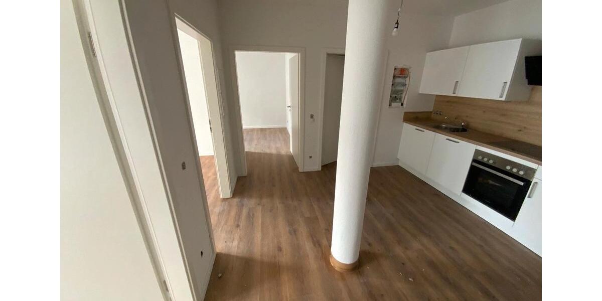 Etagenwohnung Osnabrück Fledder - 3 Zimmer, 59 m&sup2;, 900&euro; | Angebot:26687079