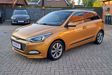 Hyundai i20 96.000 km 7.500 &euro; Voltlage bei Osnabrück 49599