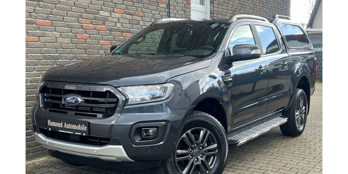 Ford Ranger 14.420 km 37.990 &euro; Osnabrück 49090