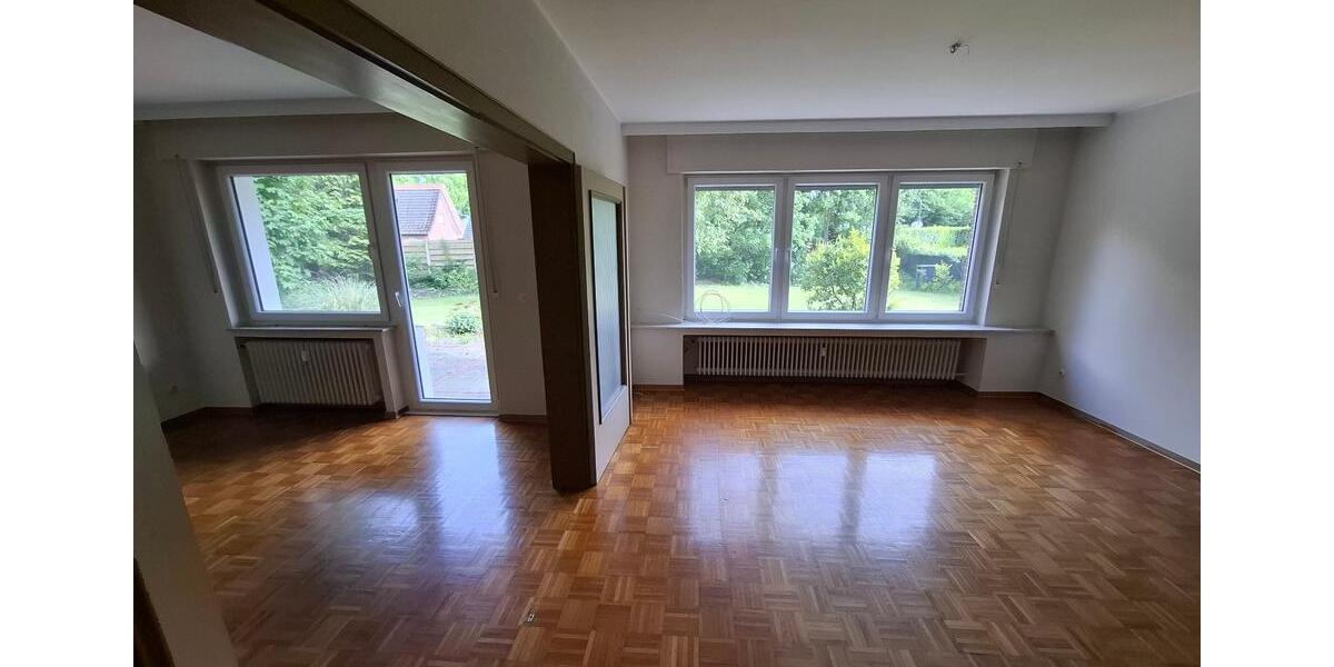 Erdgeschoßwohnung Ladbergen - 4 Zimmer, 125 m&sup2;, 1.200&euro; | Angebot:26593132