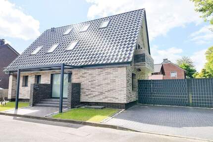 Provisionsfrei! Modernes Einfamilienhaus mit großem Garten in Mettingen zu verkaufen 6 zimmer