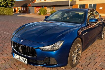 Maserati Ghibli 163.000 km 18.400 &euro; Neuenkirchen-Vörden 49434