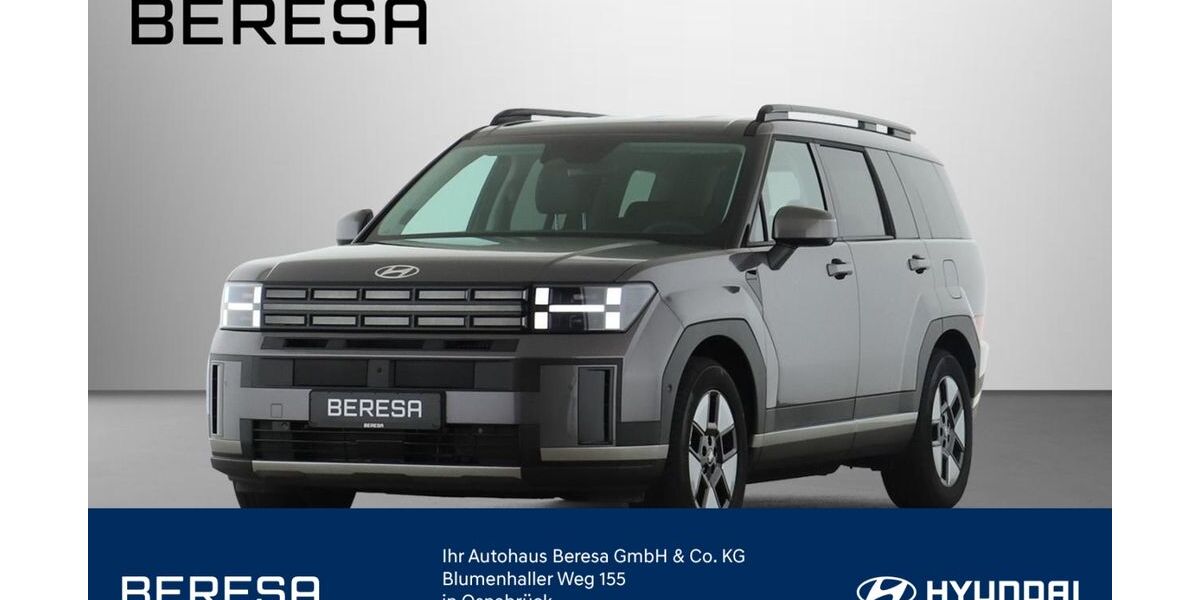 Hyundai SANTA FE 5.000 km 52.980 &euro; Osnabrück 49078