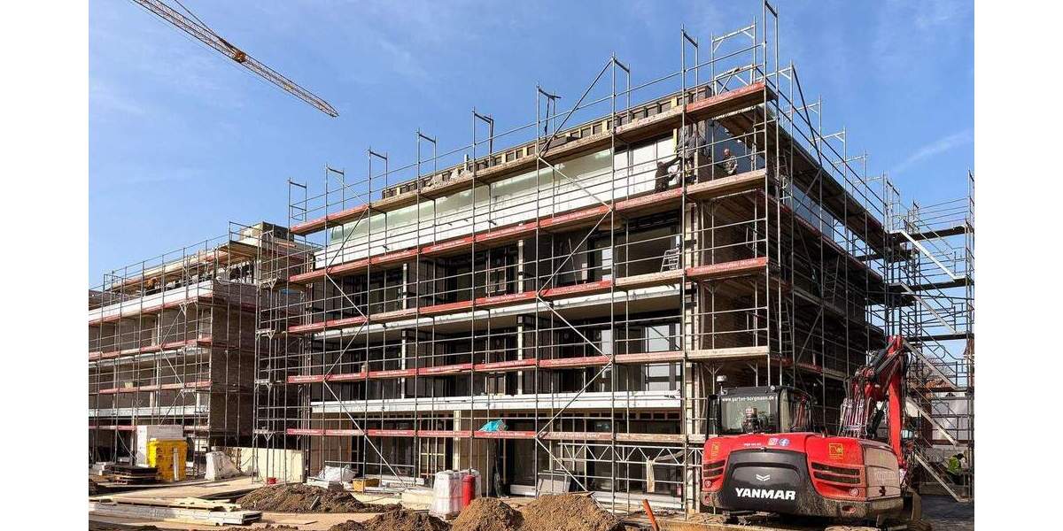 Etagenwohnung Ibbenbüren Stadt - 3 Zimmer, 69 m&sup2;, 860&euro; | Angebot:25357665