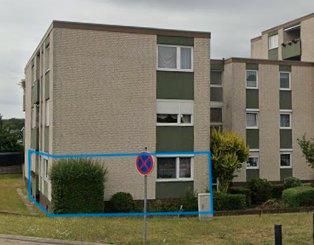 Erdgeschoßwohnung Dissen am Teutoburger Wald - 4 Zimmer, 77 m&sup2;, 160.000&euro; | Angebot:26400467