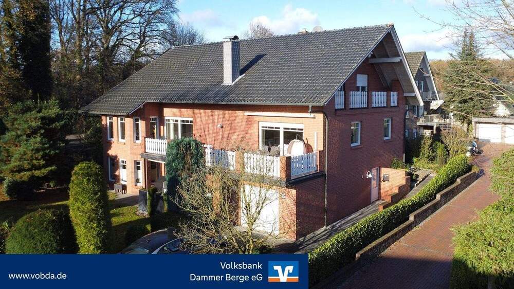 Mehrfamilienhaus, Wohnhaus Damme Damme-Ort - 595.000&euro; | Angebot:25773089