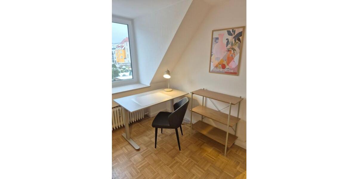 Etagenwohnung Osnabrück Fledder - 1 Zimmer, 37 m&sup2;, 498&euro; | Angebot:25304365