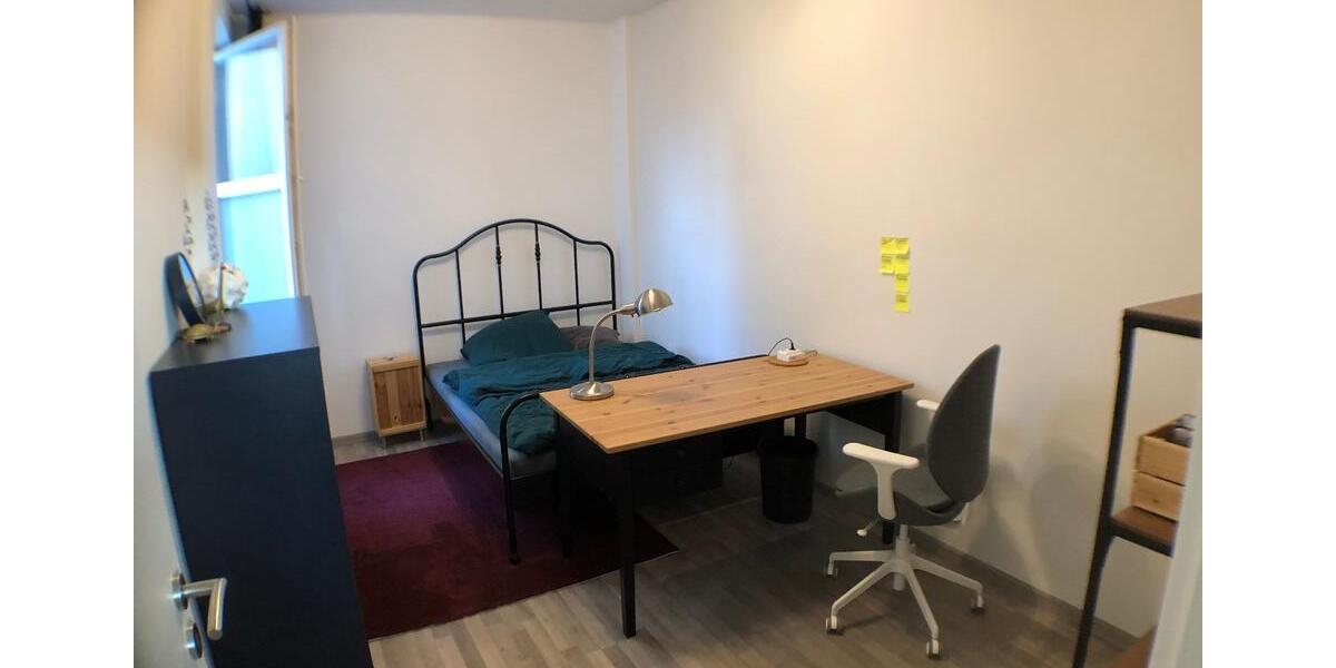 Hochparterre Osnabrück Dodesheide - 1 Zimmer, 13 m&sup2;, 380&euro; | Angebot:25961126