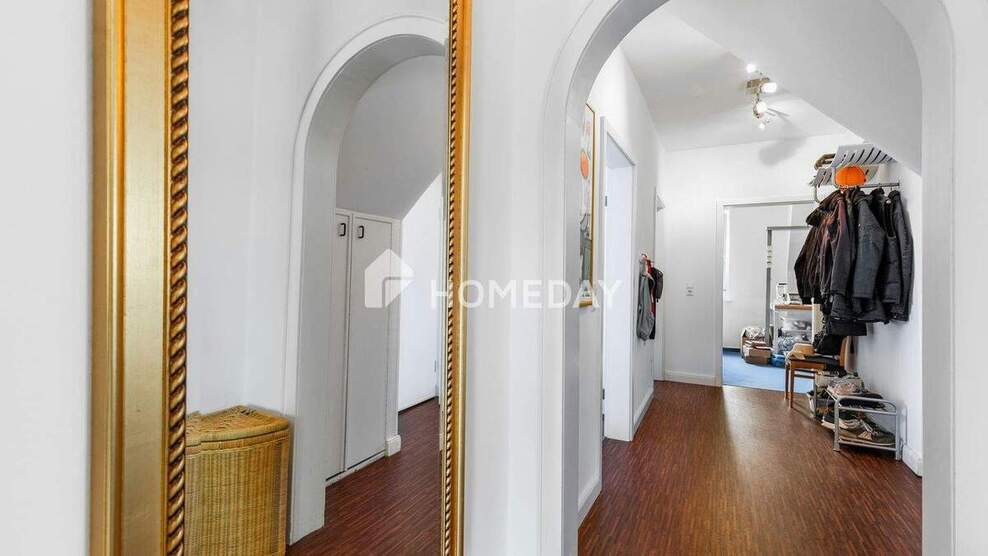 Vielseitiges Objekt mit Weitblick und Zukunftspotenzial - exklusives MFH in Osnabrück-Haste 1 zimmer