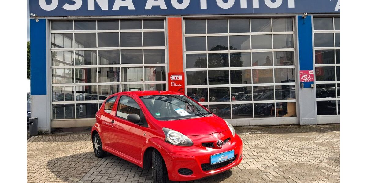 Toyota Aygo (X) 60.000 km 2.999 &euro; Osnabrück 49090