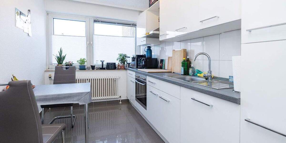 Etagenwohnung Osnabrück Atter - 3 Zimmer, 63 m&sup2;, 150.400&euro; | Angebot:26630314