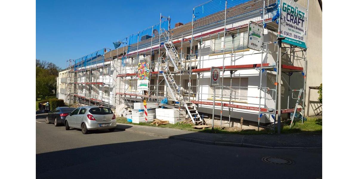 Etagenwohnung Georgsmarienhütte - 3 Zimmer, 72 m&sup2;, 140.000&euro; | Angebot:26419182