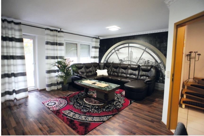 Reihenhaus Osnabrück Hafen - 4 Zimmer, 107 m&sup2;, 900&euro; | Angebot:26242000