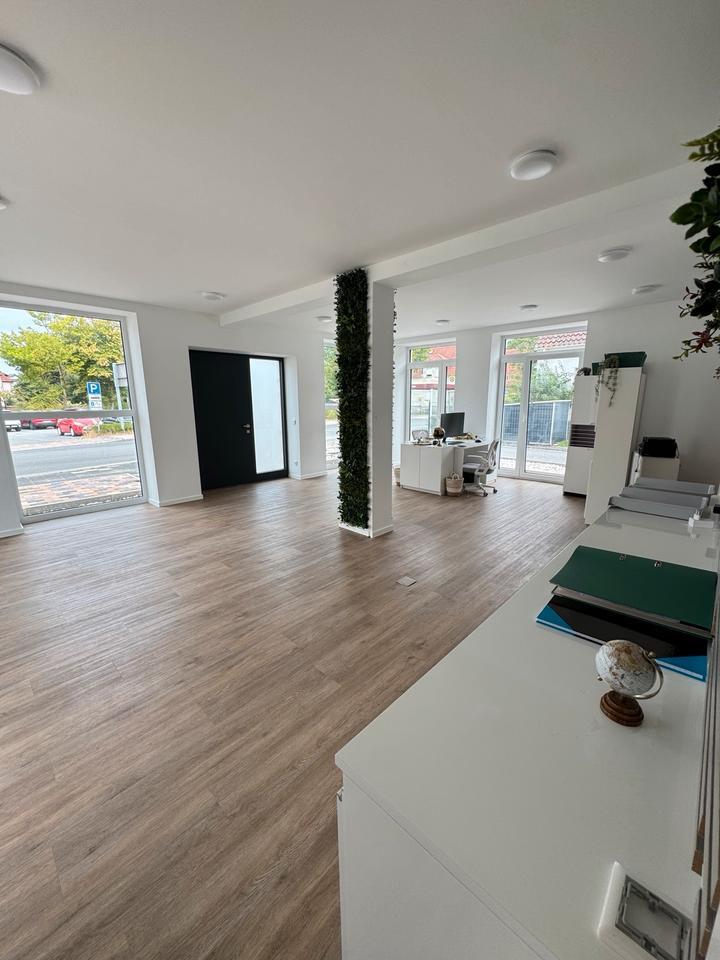 Moderne Gewerbefläche im Neubau – Vielseitig nutzbar!
