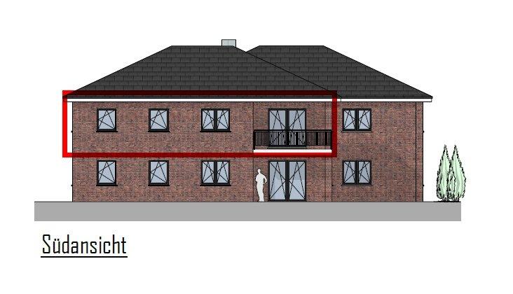 Mehrfamilienhaus, Wohnhaus Bramsche - 3 Zimmer, 111 m&sup2;, 338.000&euro; | Angebot:26781584
