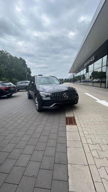 GLC 43 AMG