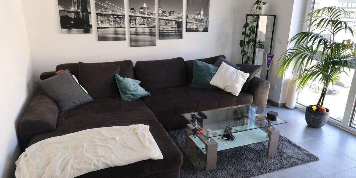 Etagenwohnung Osnabrück Innenstadt - 3 Zimmer, 68 m&sup2;, 890&euro; | Angebot:25815059