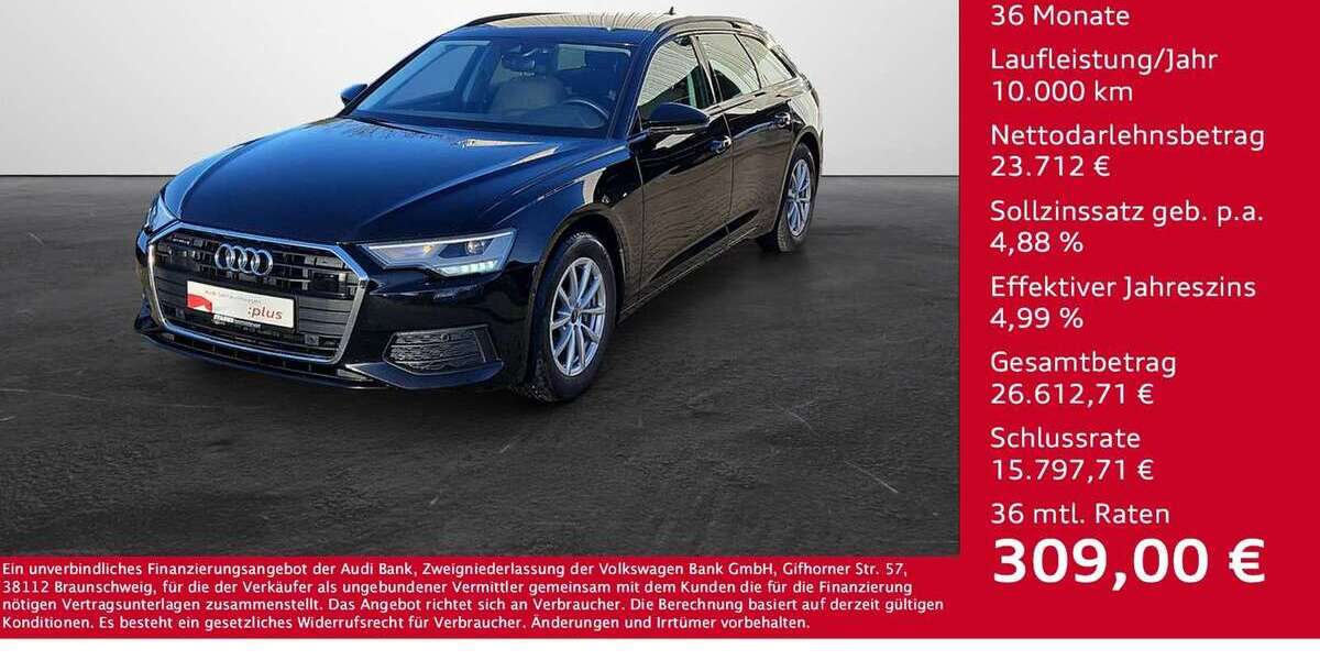Audi A6 105.659 km 27.890 &euro; Osnabrück 49080
