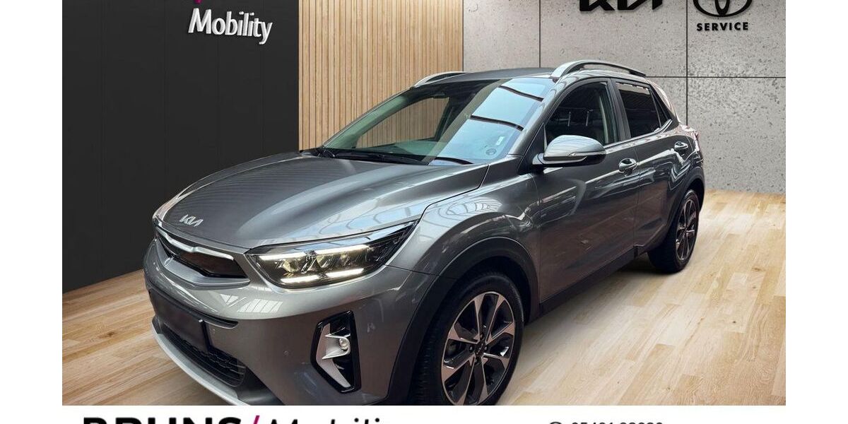 Kia Stonic 18.138 km 19.490 &euro; Bramsche 49565