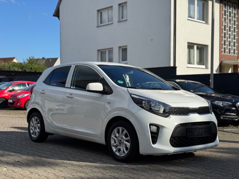 Kia Picanto 129.350 km 6.999 € Osnabrück 49090