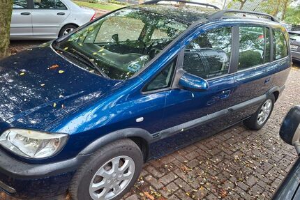 Opel Zafira 130.200 km 2.800 &euro; Osnabrück 49090