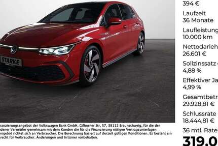 VW Golf GTI 35.342 km 26.995 &euro; Osnabrück 49078
