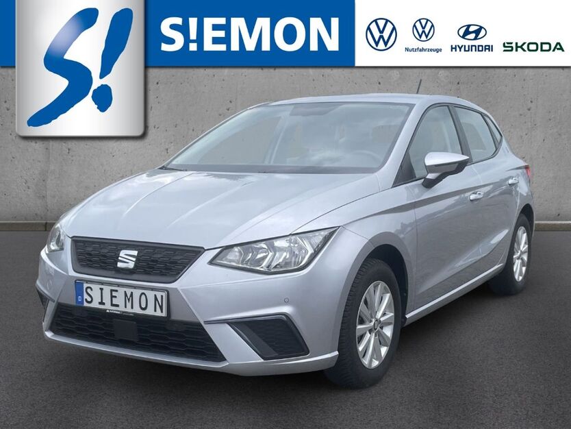 Seat Ibiza 51.638 km 14.250 € Lengerich 49525