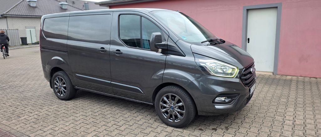 Ford Transit Custom 262.000 km 10.900 € Halle in westfalen 33790