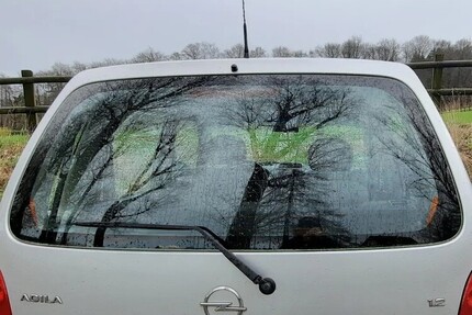 Opel Agila 167.000 km 1.900 € Osnabrück 49074