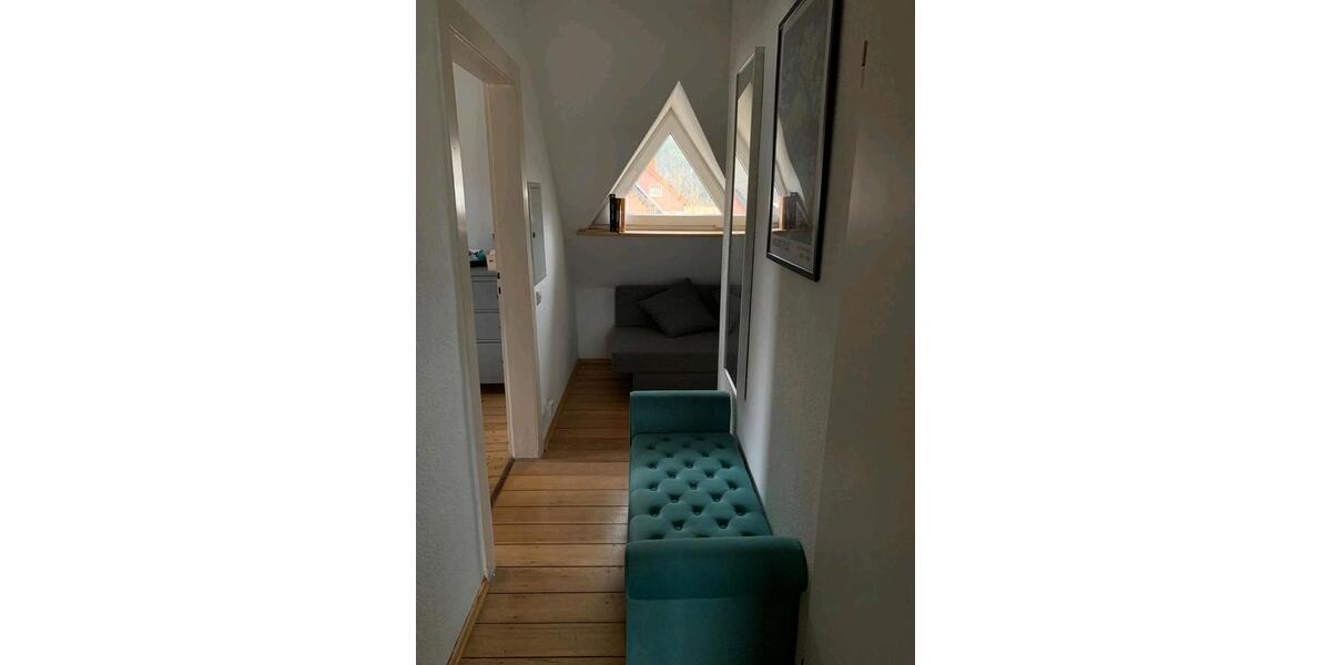 Dachgeschoßwohnung Osnabrück Eversburg - 2 Zimmer, 65 m&sup2;, 750&euro; | Angebot:24864729