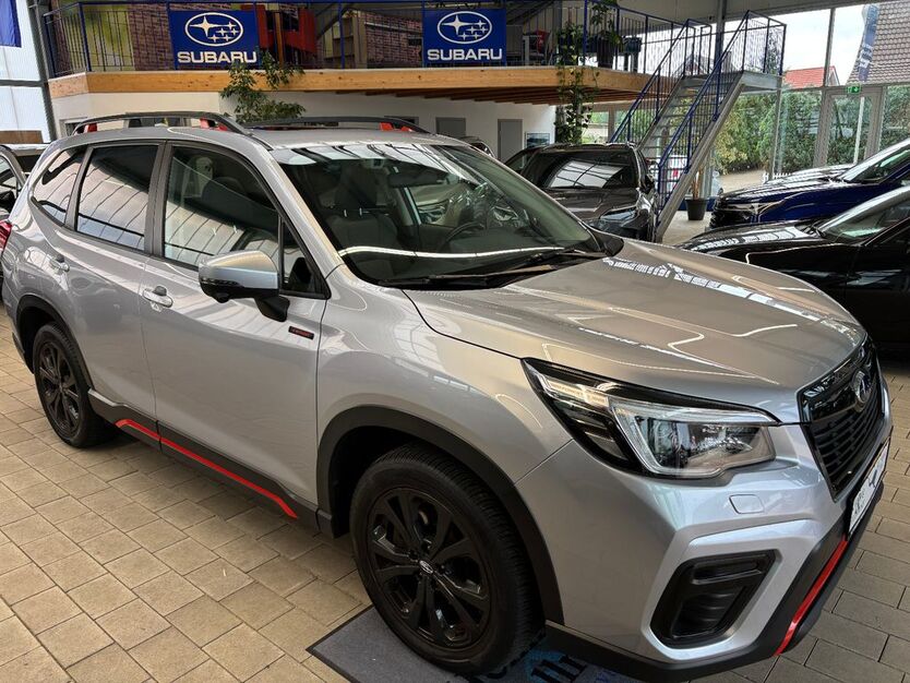 Subaru Forester 53.000 km 31.950 € Hörstel 48477