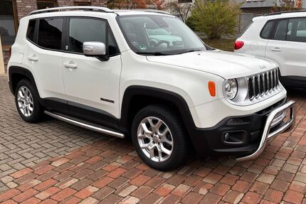 Jeep Renegade 136.000 km 13.450 &euro; Versmold 33775