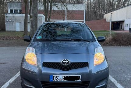 Toyota Yaris 162.058 km 3.390 &euro; Osnabrück 49078