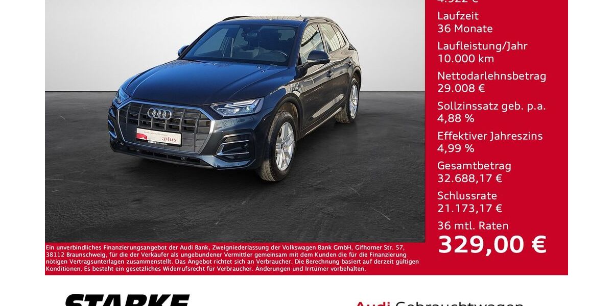 Audi Q5 92.026 km 33.930 &euro; Osnabrück 49080