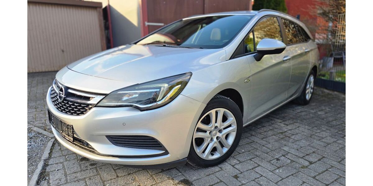 Opel Astra 165.000 km 4.990 &euro; Borgholzhausen 33829