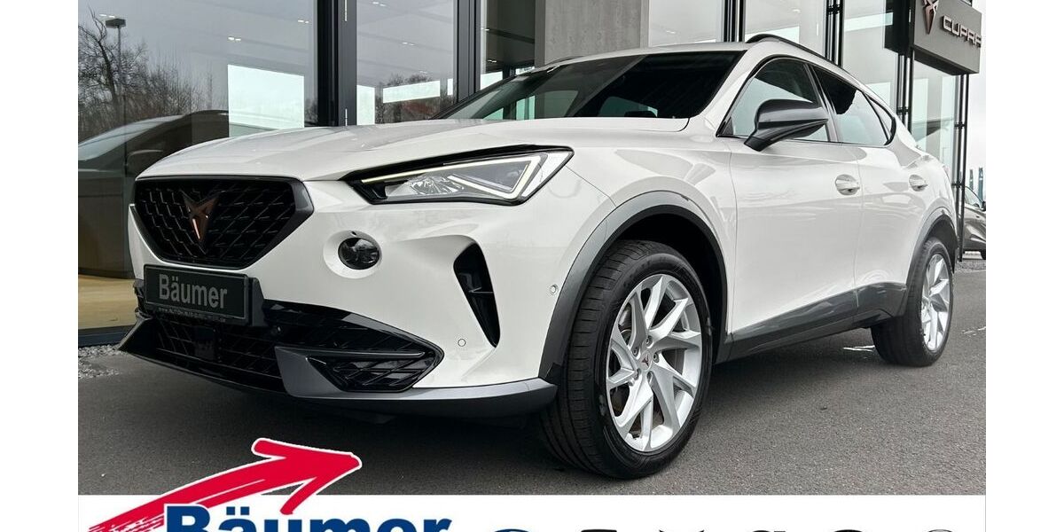 Cupra Formentor 28.661 km 23.890 &euro; Ibbenbüren 49479